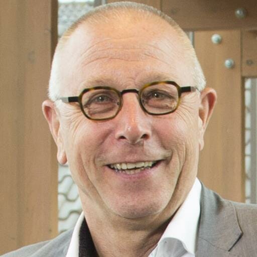 Herman Meppelink, deelnemer individueel leiderschapstraject